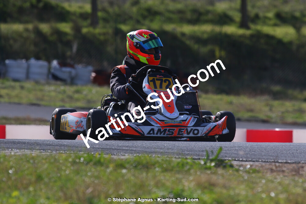 17/11/2019 : Seranne Trophy 2019 à Ganges (Photos Stéphane Agnus) 2019 — karting
