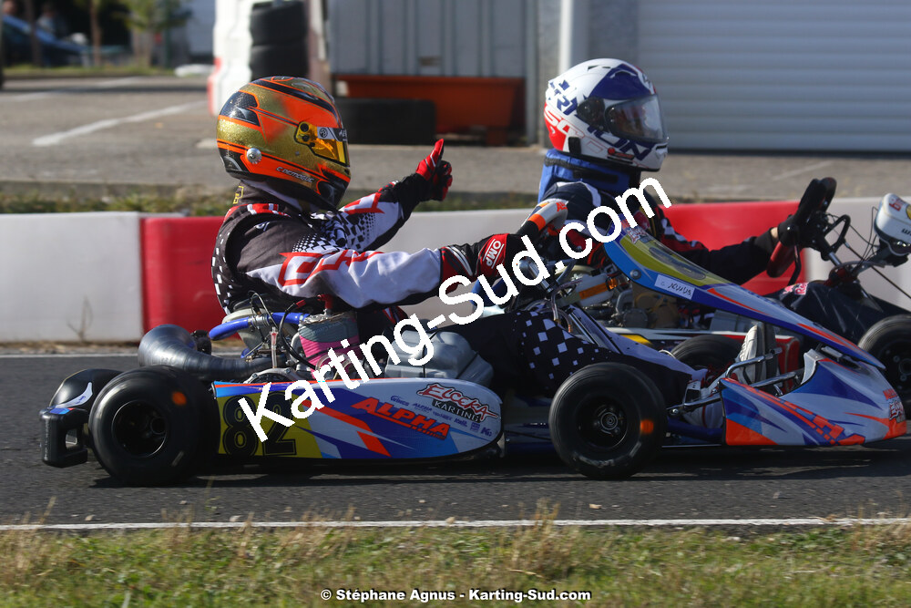 17/11/2019 : Seranne Trophy 2019 à Ganges (Photos Stéphane Agnus) 2019 — karting