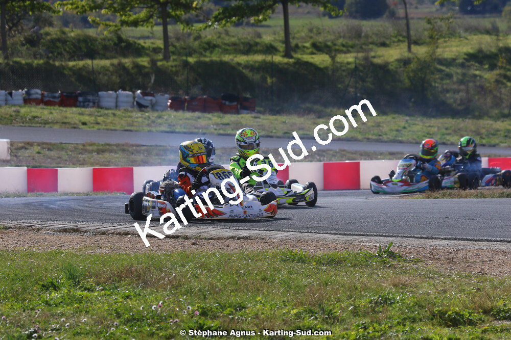 17/11/2019 : Seranne Trophy 2019 à Ganges (Photos Stéphane Agnus) 2019 — karting