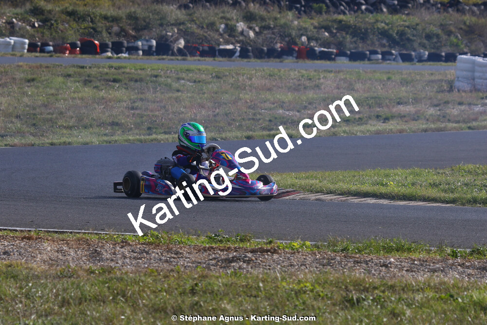 17/11/2019 : Seranne Trophy 2019 à Ganges (Photos Stéphane Agnus) 2019 — karting