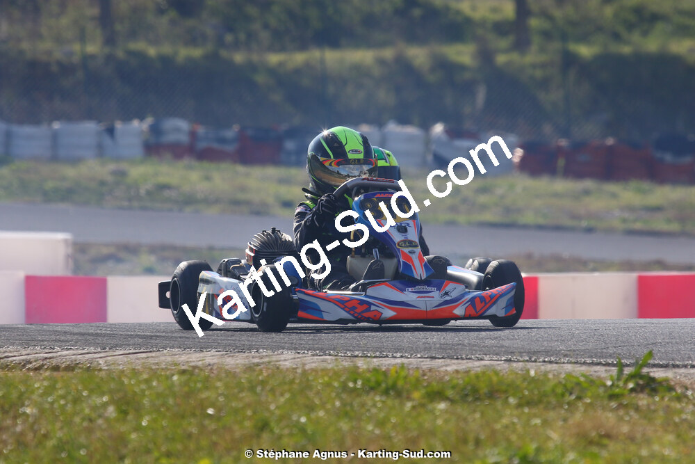 17/11/2019 : Seranne Trophy 2019 à Ganges (Photos Stéphane Agnus) 2019 — karting