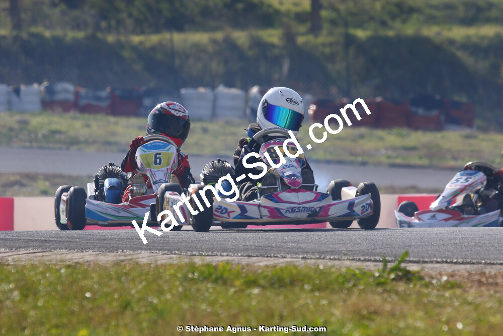 17/11/2019 : Seranne Trophy 2019 à Ganges (Photos Stéphane Agnus) 2019 — karting
