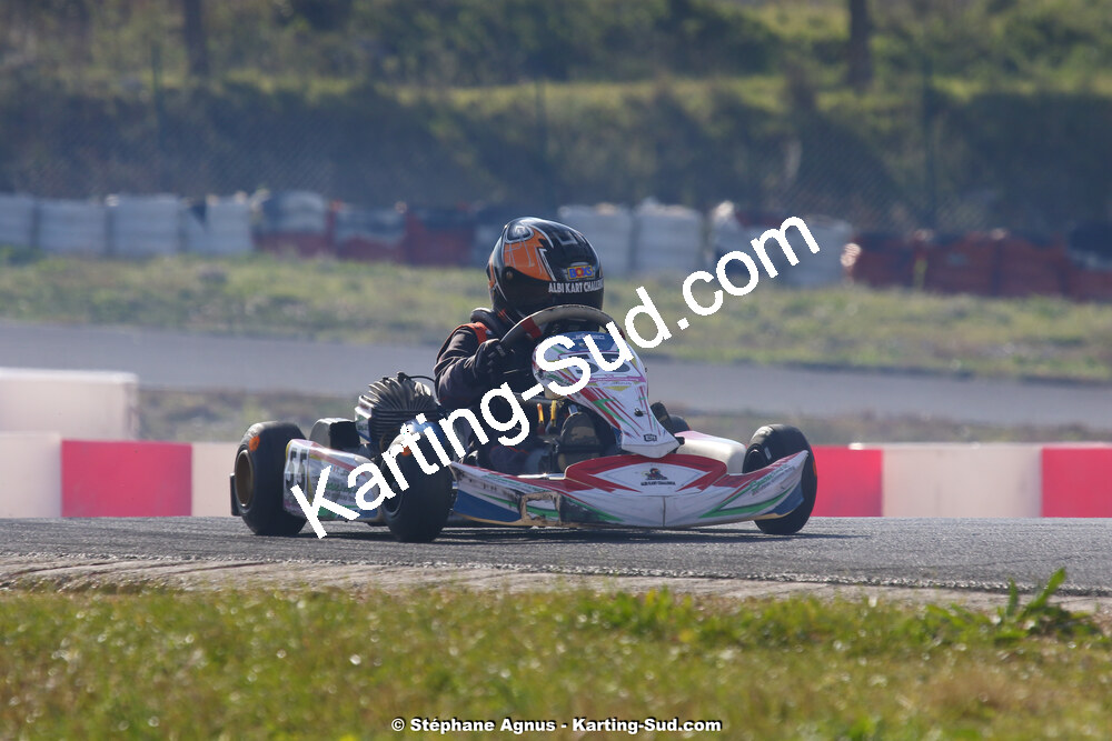 17/11/2019 : Seranne Trophy 2019 à Ganges (Photos Stéphane Agnus) 2019 — karting
