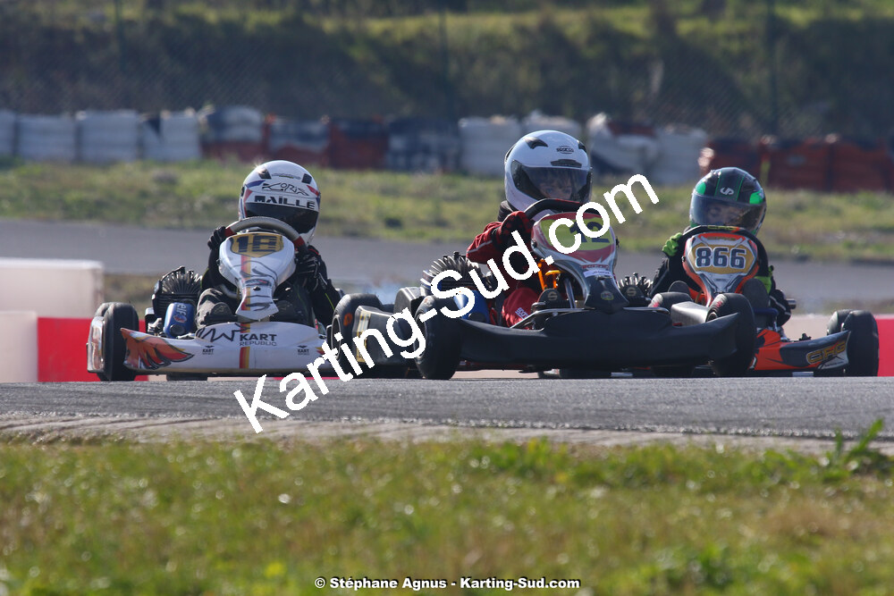17/11/2019 : Seranne Trophy 2019 à Ganges (Photos Stéphane Agnus) 2019 — karting