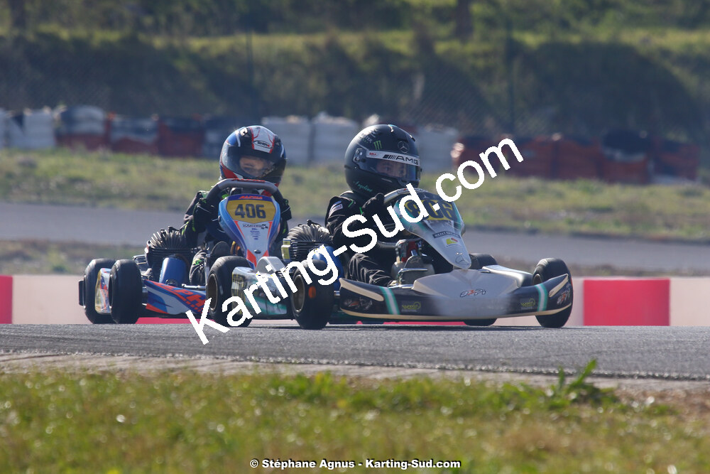 17/11/2019 : Seranne Trophy 2019 à Ganges (Photos Stéphane Agnus) 2019 — karting