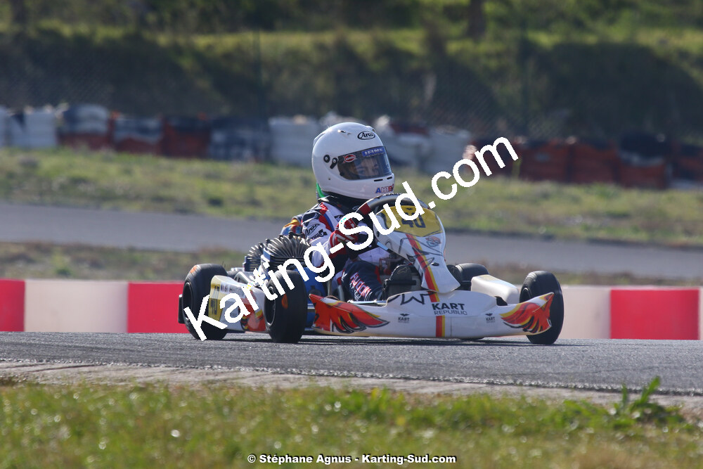 17/11/2019 : Seranne Trophy 2019 à Ganges (Photos Stéphane Agnus) 2019 — karting