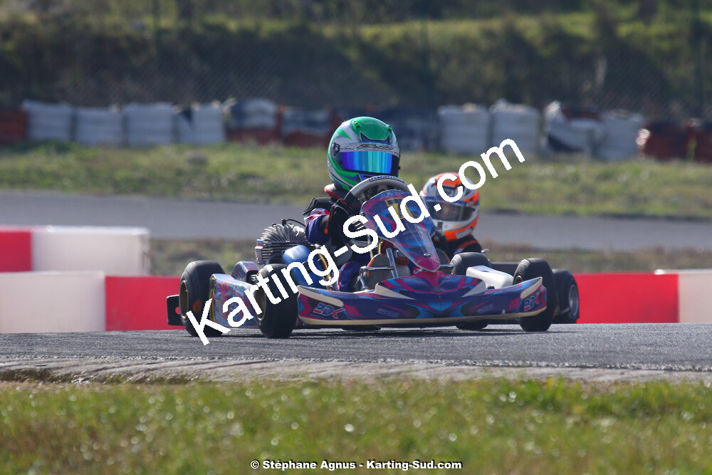 17/11/2019 : Seranne Trophy 2019 à Ganges (Photos Stéphane Agnus) 2019 — karting