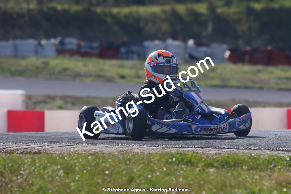 17/11/2019 : Seranne Trophy 2019 à Ganges (Photos Stéphane Agnus) 2019 — karting