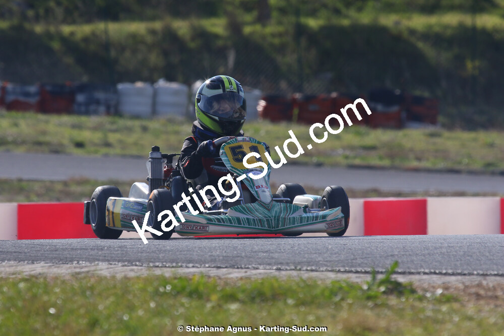 17/11/2019 : Seranne Trophy 2019 à Ganges (Photos Stéphane Agnus) 2019 — karting