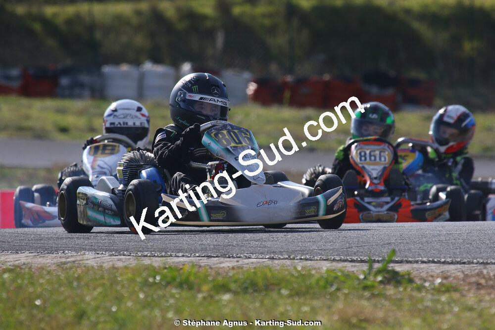 17/11/2019 : Seranne Trophy 2019 à Ganges (Photos Stéphane Agnus) 2019 — karting