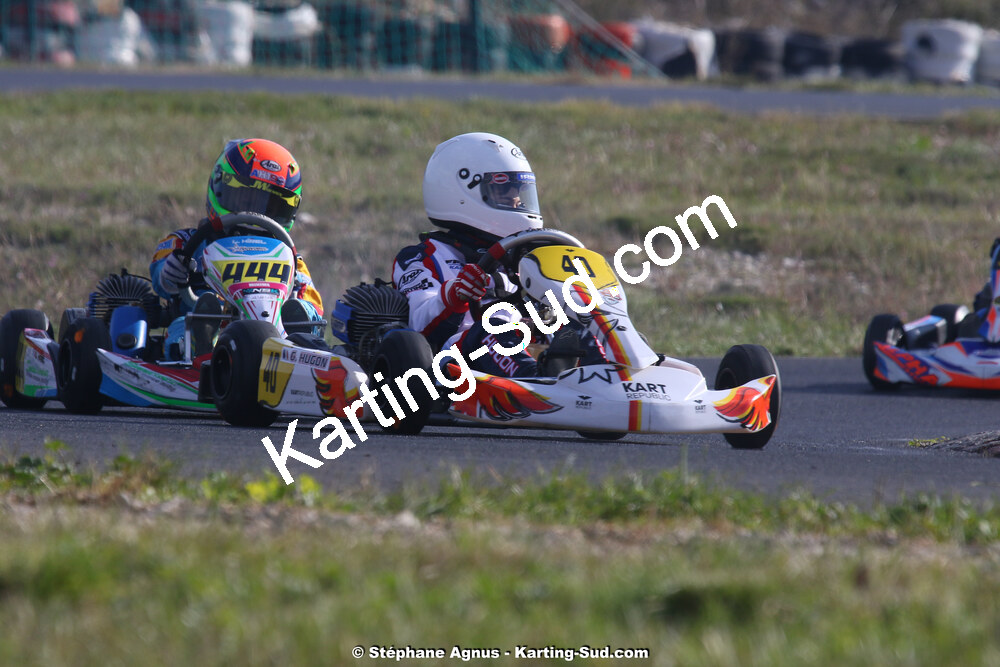 17/11/2019 : Seranne Trophy 2019 à Ganges (Photos Stéphane Agnus) 2019 — karting