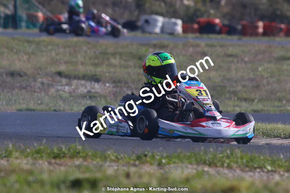 17/11/2019 : Seranne Trophy 2019 à Ganges (Photos Stéphane Agnus) 2019 — karting