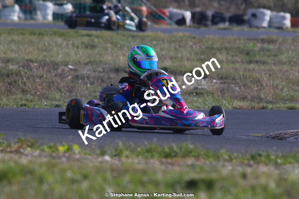 17/11/2019 : Seranne Trophy 2019 à Ganges (Photos Stéphane Agnus) 2019 — karting