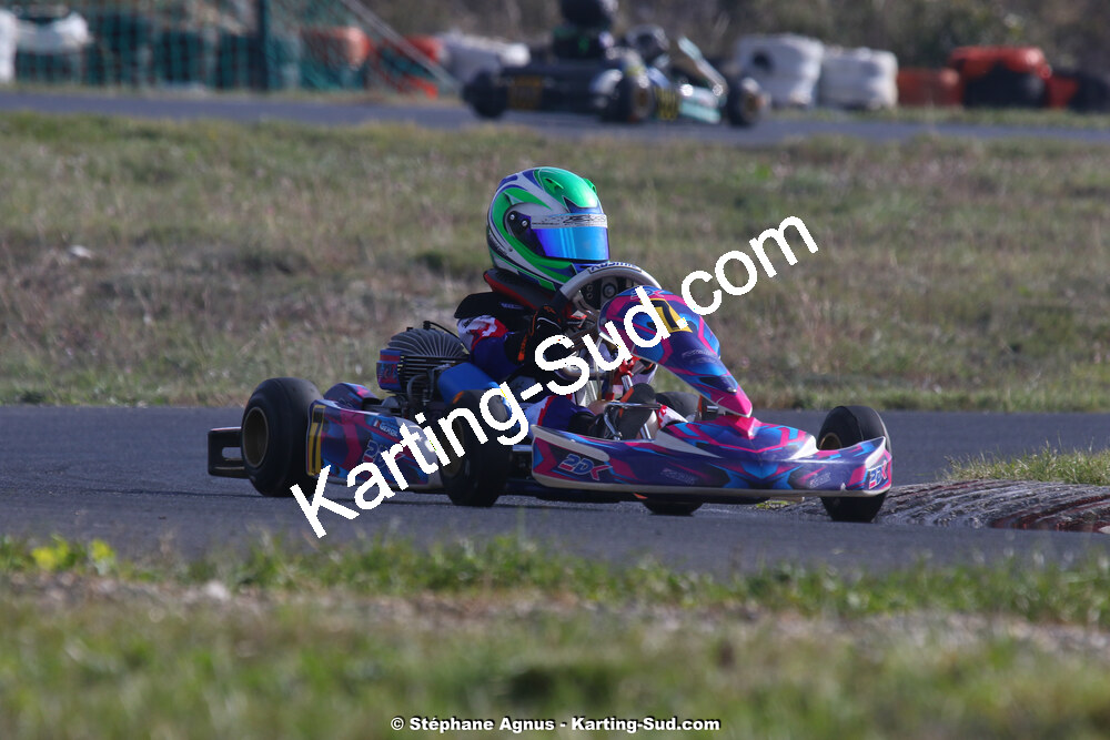 17/11/2019 : Seranne Trophy 2019 à Ganges (Photos Stéphane Agnus) 2019 — karting