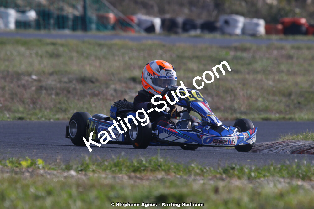17/11/2019 : Seranne Trophy 2019 à Ganges (Photos Stéphane Agnus) 2019 — karting