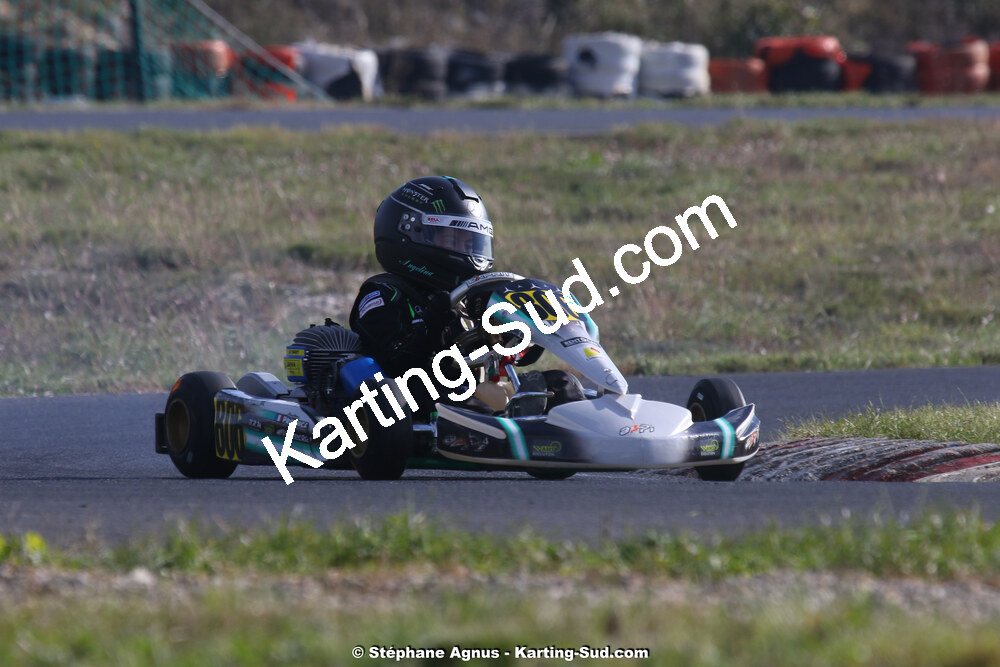 17/11/2019 : Seranne Trophy 2019 à Ganges (Photos Stéphane Agnus) 2019 — karting