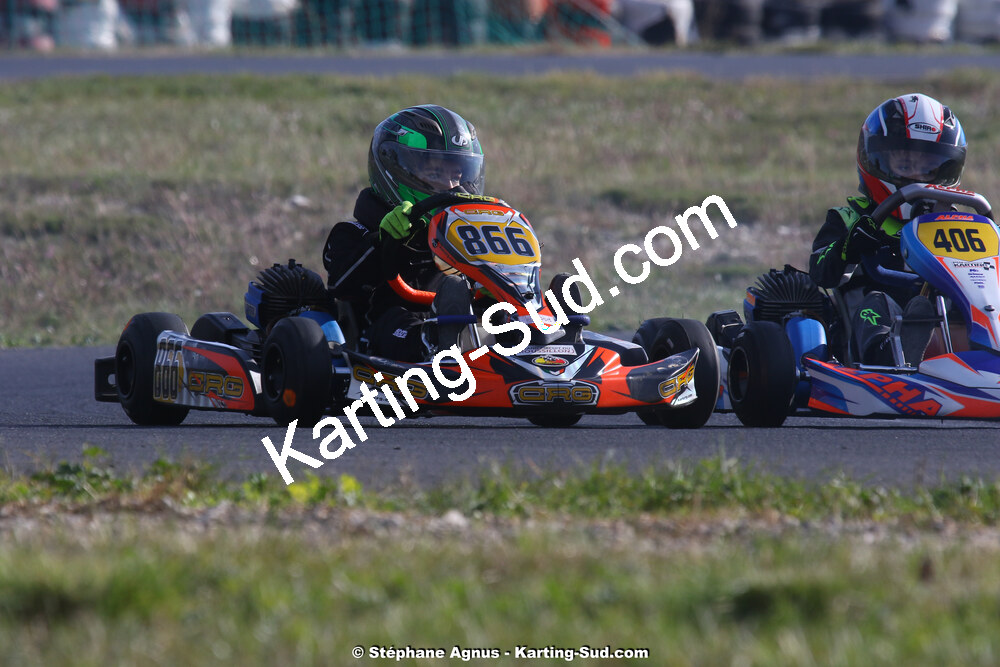 17/11/2019 : Seranne Trophy 2019 à Ganges (Photos Stéphane Agnus) 2019 — karting