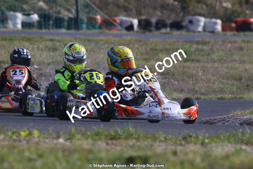 17/11/2019 : Seranne Trophy 2019 à Ganges (Photos Stéphane Agnus) 2019 — karting