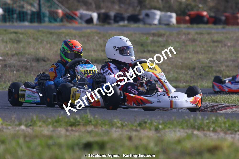 17/11/2019 : Seranne Trophy 2019 à Ganges (Photos Stéphane Agnus) 2019 — karting