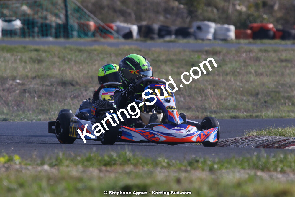 17/11/2019 : Seranne Trophy 2019 à Ganges (Photos Stéphane Agnus) 2019 — karting