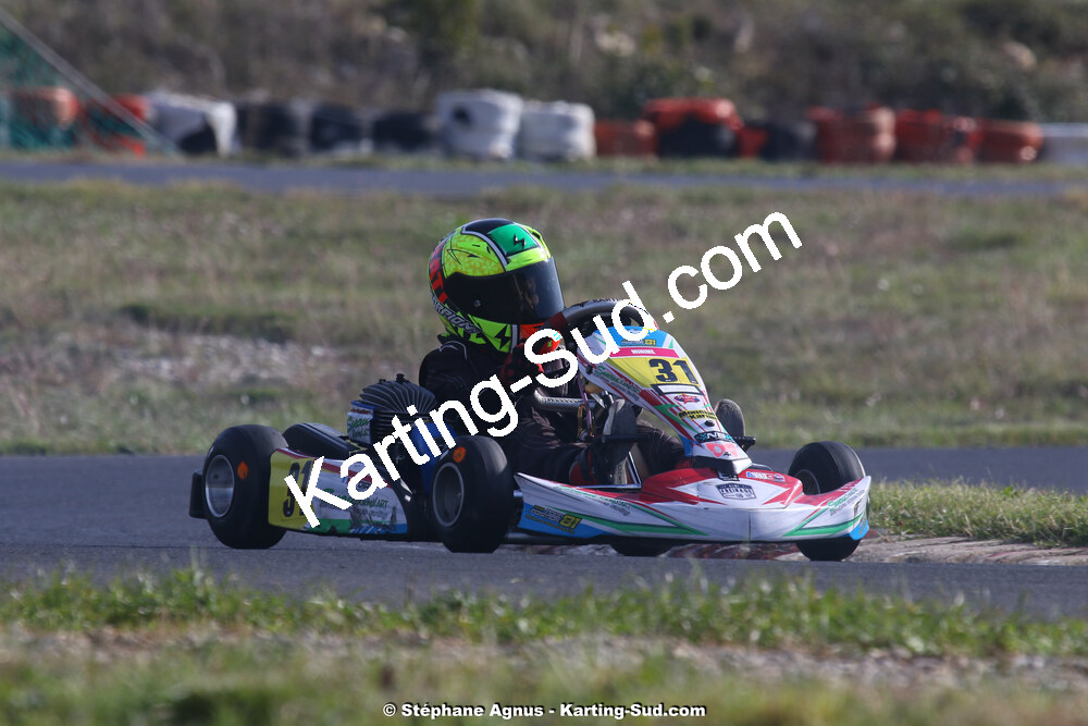 17/11/2019 : Seranne Trophy 2019 à Ganges (Photos Stéphane Agnus) 2019 — karting