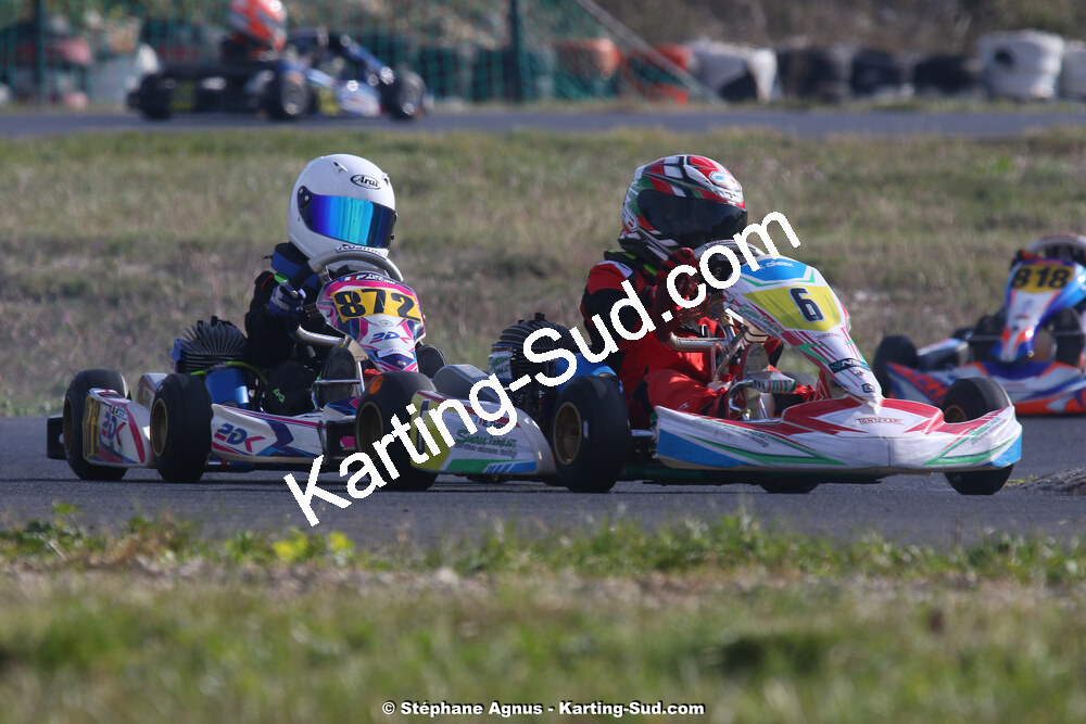 17/11/2019 : Seranne Trophy 2019 à Ganges (Photos Stéphane Agnus) 2019 — karting