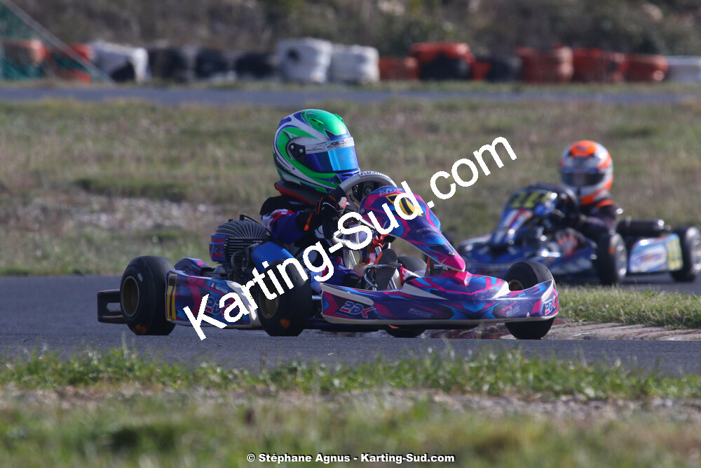 17/11/2019 : Seranne Trophy 2019 à Ganges (Photos Stéphane Agnus) 2019 — karting