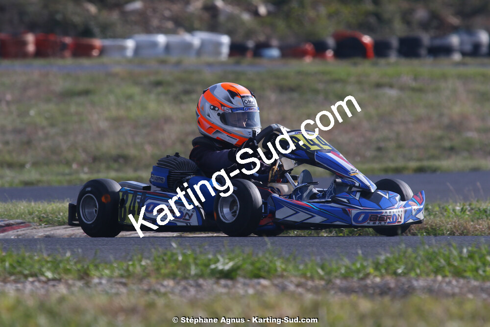 17/11/2019 : Seranne Trophy 2019 à Ganges (Photos Stéphane Agnus) 2019 — karting