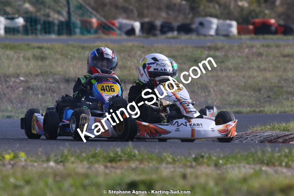 17/11/2019 : Seranne Trophy 2019 à Ganges (Photos Stéphane Agnus) 2019 — karting