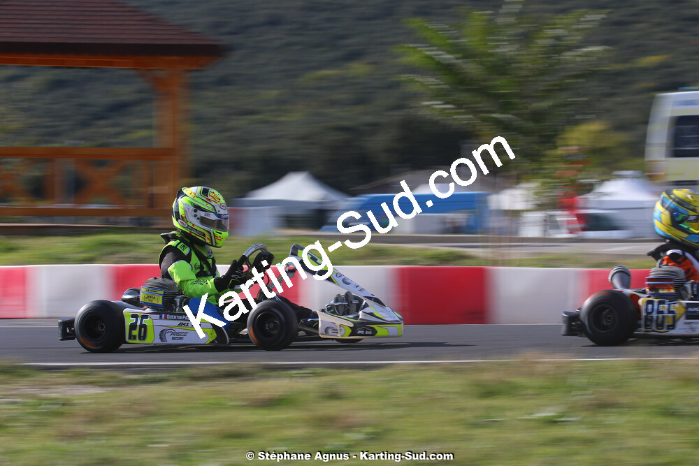 17/11/2019 : Seranne Trophy 2019 à Ganges (Photos Stéphane Agnus) 2019 — karting