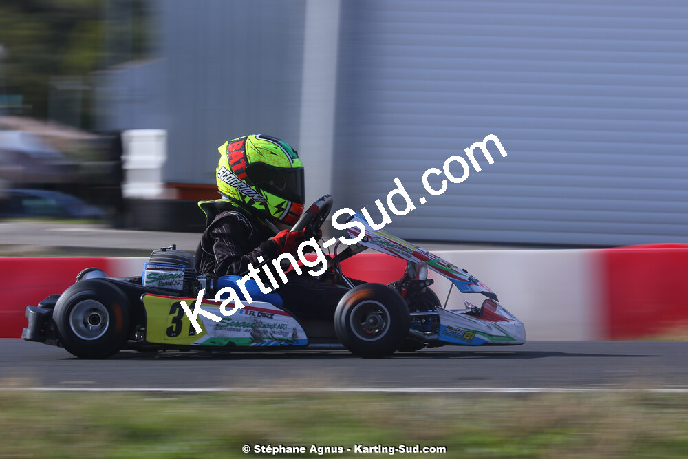 17/11/2019 : Seranne Trophy 2019 à Ganges (Photos Stéphane Agnus) 2019 — karting