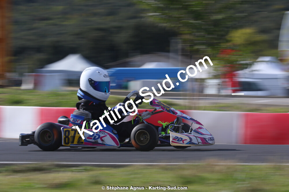 17/11/2019 : Seranne Trophy 2019 à Ganges (Photos Stéphane Agnus) 2019 — karting