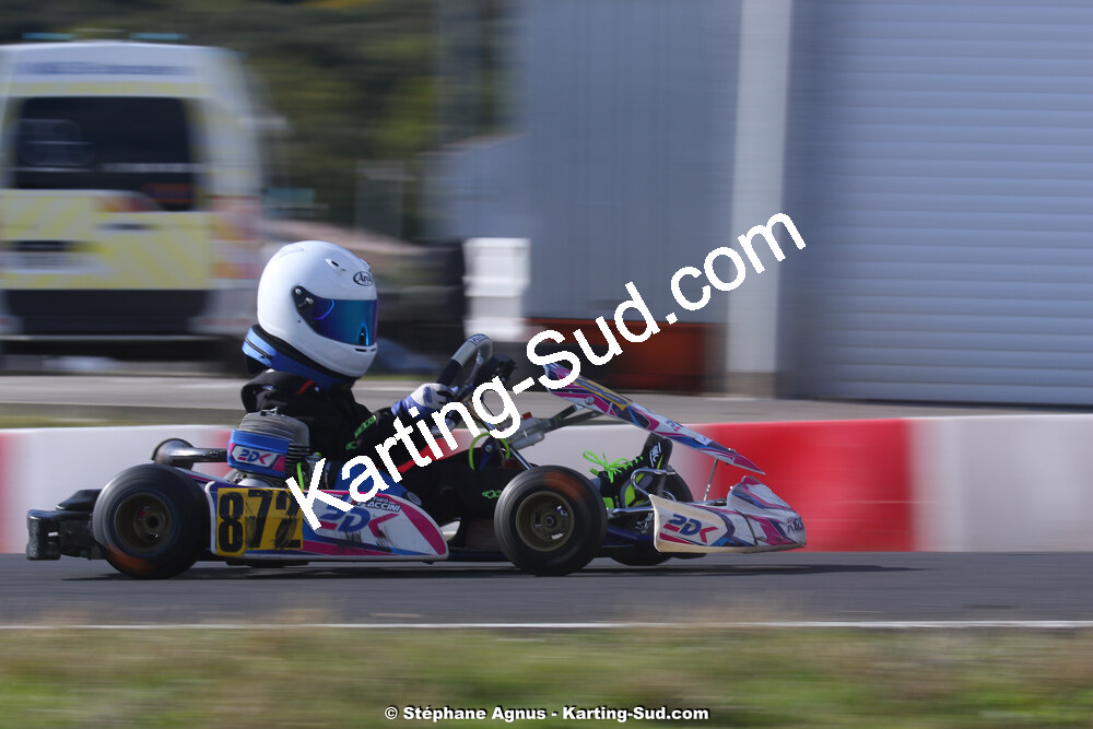 17/11/2019 : Seranne Trophy 2019 à Ganges (Photos Stéphane Agnus) 2019 — karting