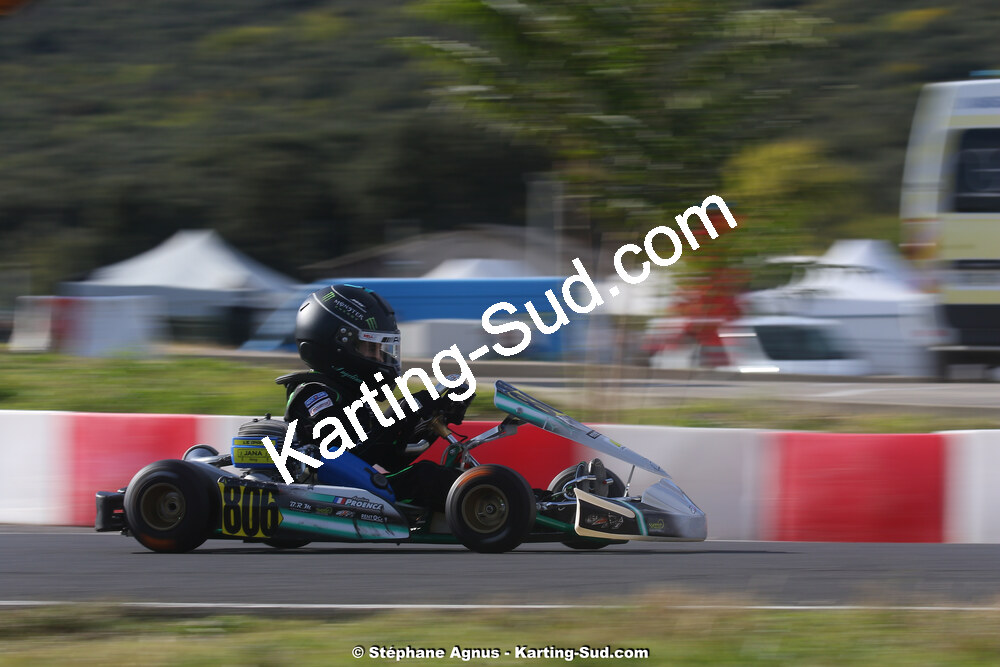 17/11/2019 : Seranne Trophy 2019 à Ganges (Photos Stéphane Agnus) 2019 — karting