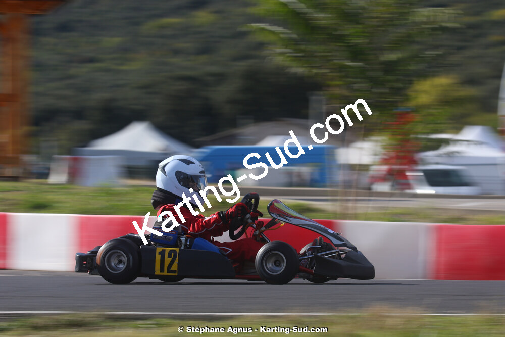 17/11/2019 : Seranne Trophy 2019 à Ganges (Photos Stéphane Agnus) 2019 — karting