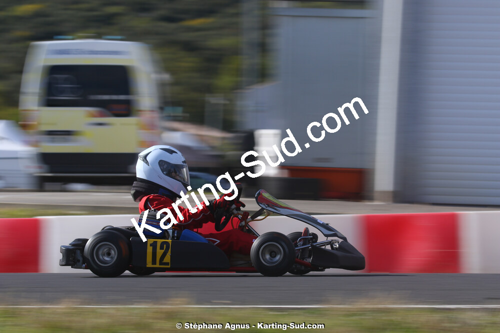 17/11/2019 : Seranne Trophy 2019 à Ganges (Photos Stéphane Agnus) 2019 — karting