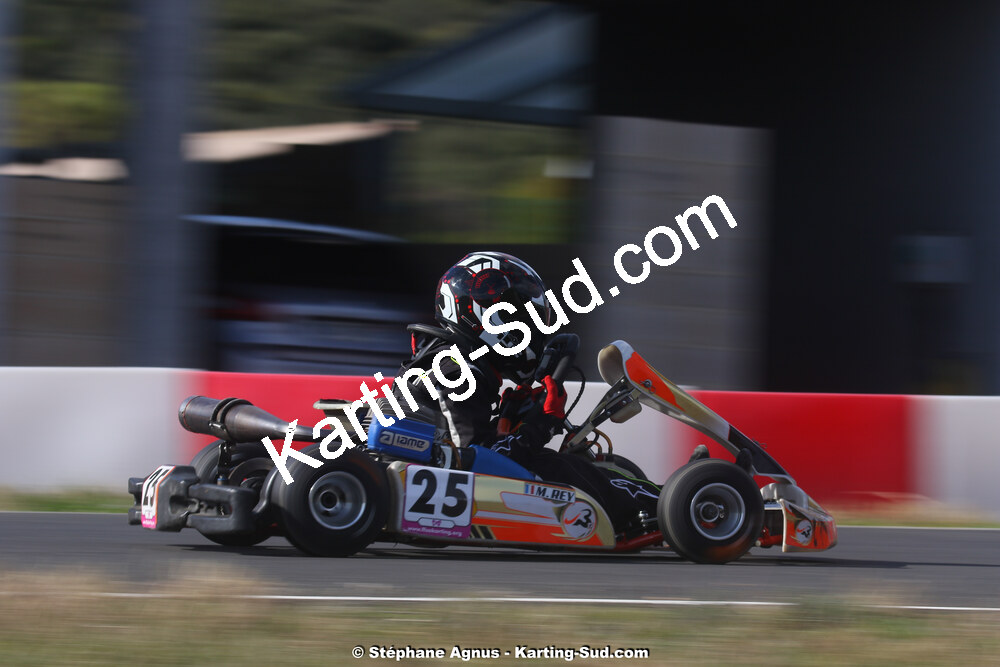 17/11/2019 : Seranne Trophy 2019 à Ganges (Photos Stéphane Agnus) 2019 — karting