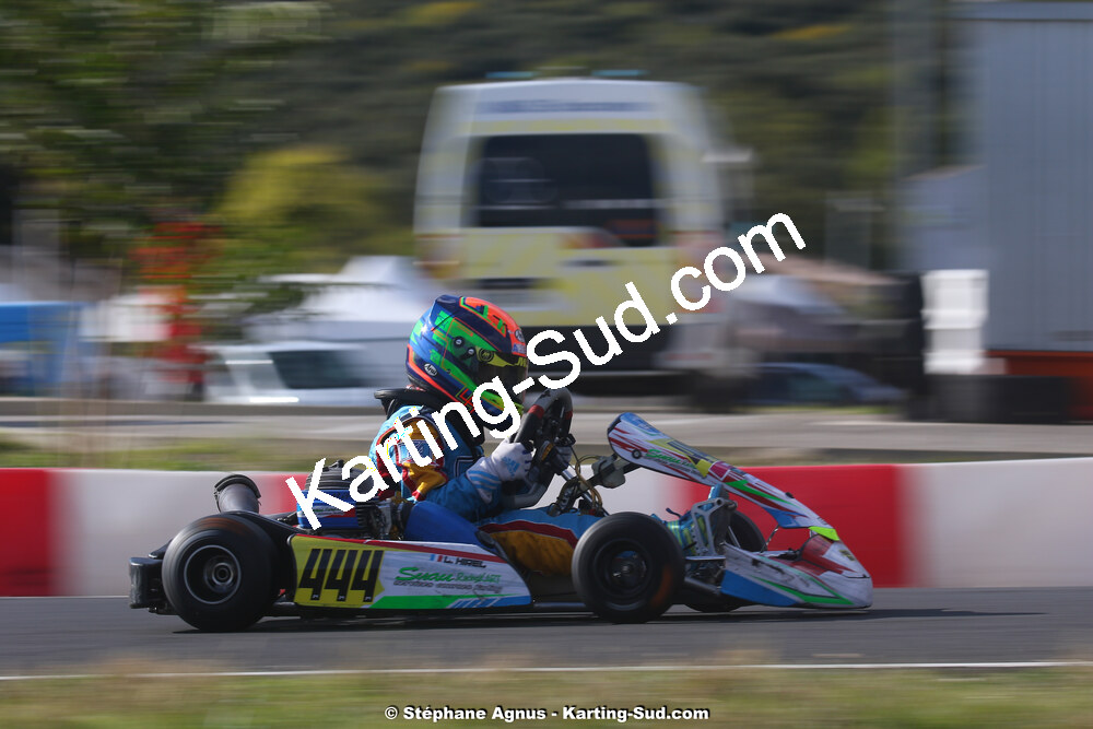 17/11/2019 : Seranne Trophy 2019 à Ganges (Photos Stéphane Agnus) 2019 — karting