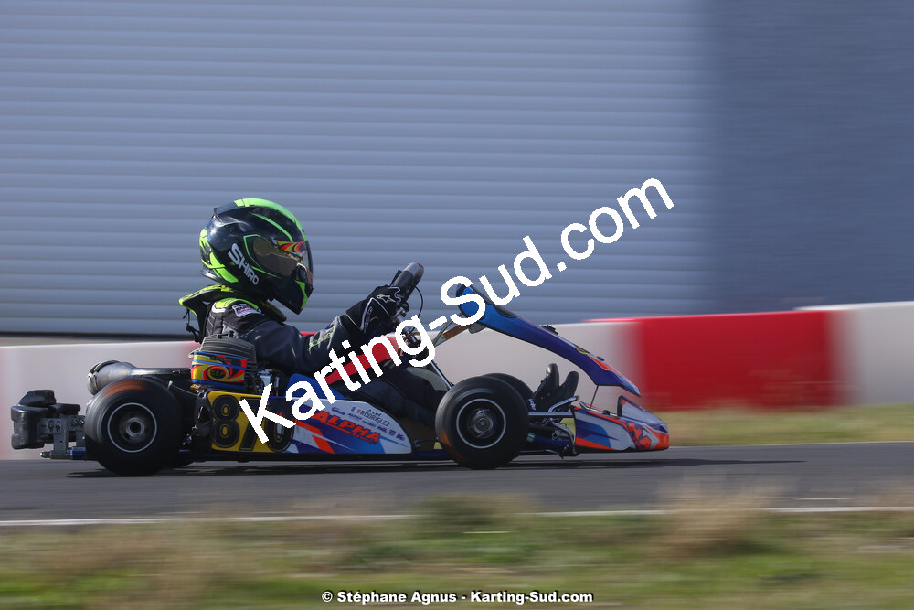 17/11/2019 : Seranne Trophy 2019 à Ganges (Photos Stéphane Agnus) 2019 — karting