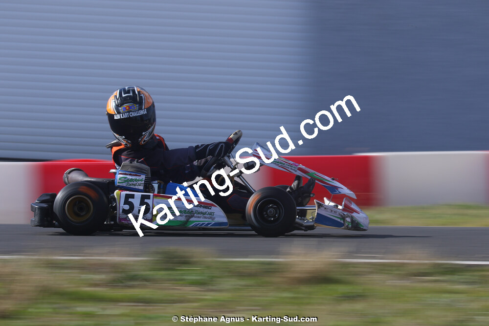 17/11/2019 : Seranne Trophy 2019 à Ganges (Photos Stéphane Agnus) 2019 — karting