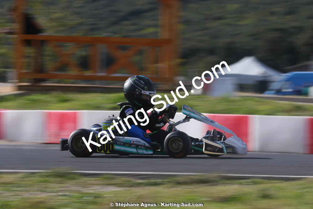 17/11/2019 : Seranne Trophy 2019 à Ganges (Photos Stéphane Agnus) 2019 — karting