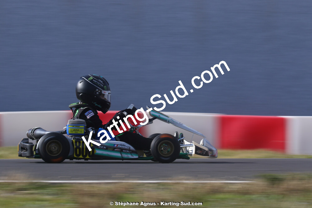 17/11/2019 : Seranne Trophy 2019 à Ganges (Photos Stéphane Agnus) 2019 — karting
