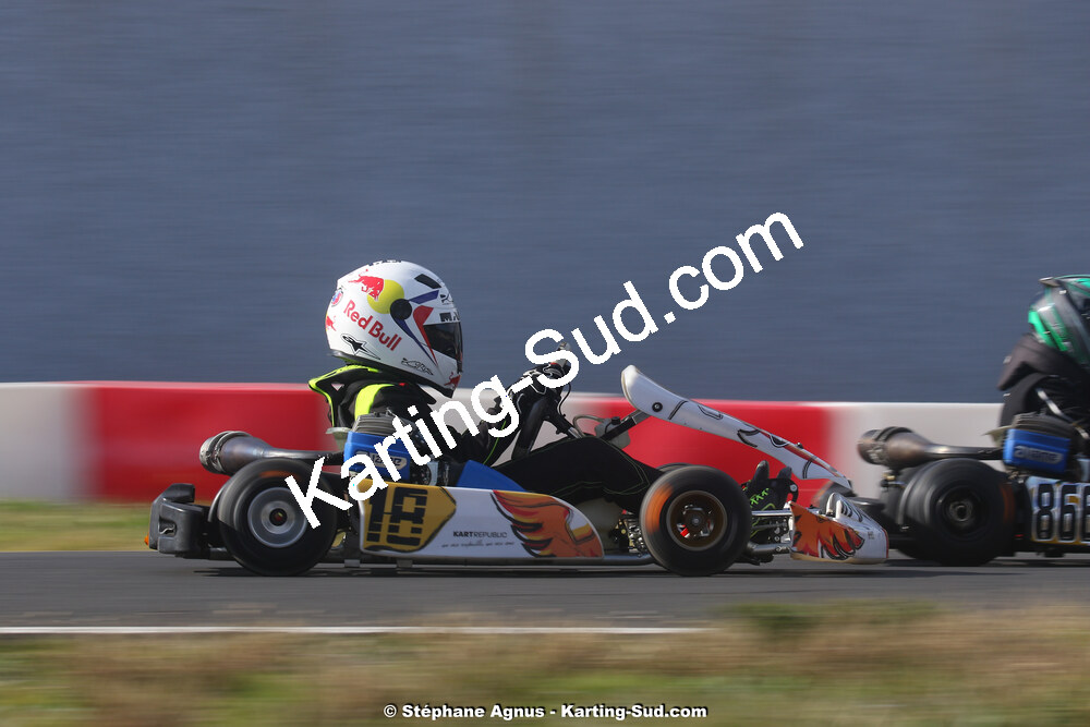 17/11/2019 : Seranne Trophy 2019 à Ganges (Photos Stéphane Agnus) 2019 — karting
