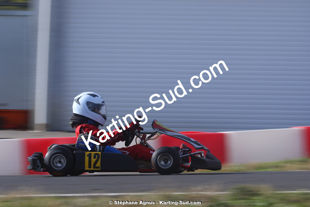17/11/2019 : Seranne Trophy 2019 à Ganges (Photos Stéphane Agnus) 2019 — karting
