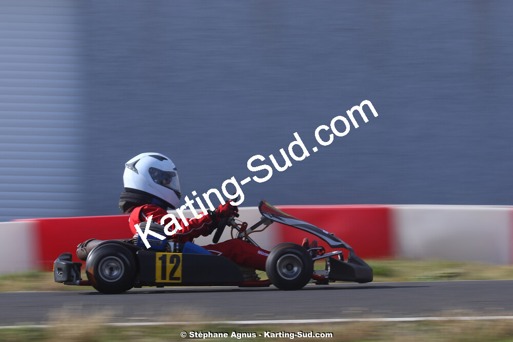 17/11/2019 : Seranne Trophy 2019 à Ganges (Photos Stéphane Agnus) 2019 — karting