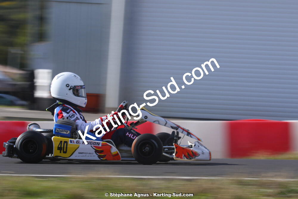 17/11/2019 : Seranne Trophy 2019 à Ganges (Photos Stéphane Agnus) 2019 — karting