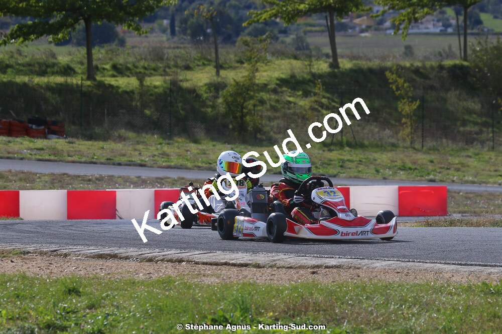 17/11/2019 : Seranne Trophy 2019 à Ganges (Photos Stéphane Agnus) 2019 — karting