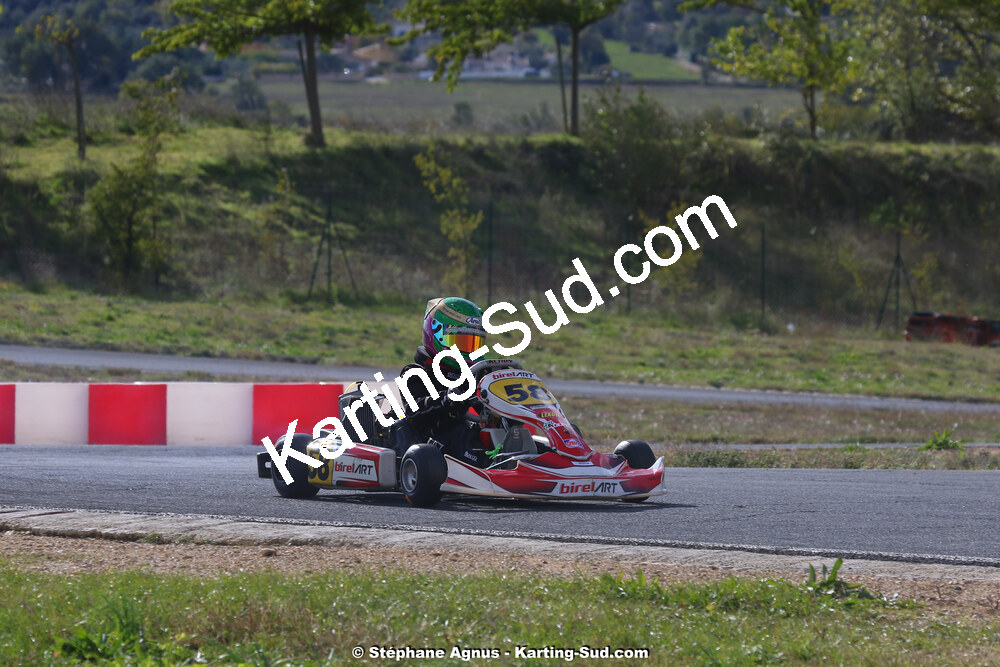 17/11/2019 : Seranne Trophy 2019 à Ganges (Photos Stéphane Agnus) 2019 — karting