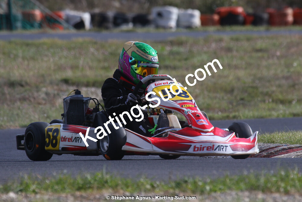 17/11/2019 : Seranne Trophy 2019 à Ganges (Photos Stéphane Agnus) 2019 — karting