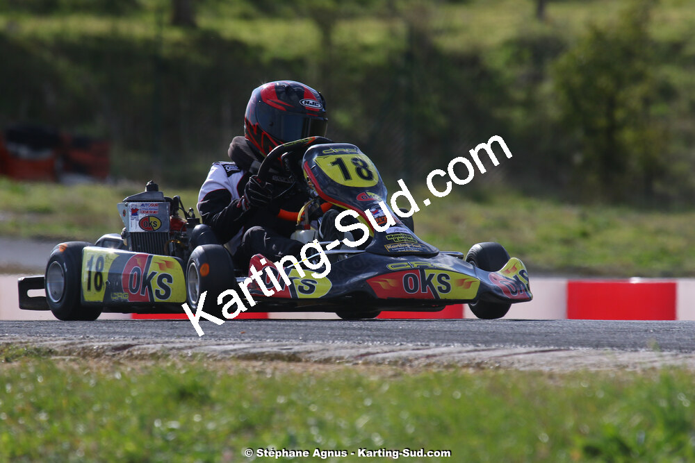 17/11/2019 : Seranne Trophy 2019 à Ganges (Photos Stéphane Agnus) 2019 — karting